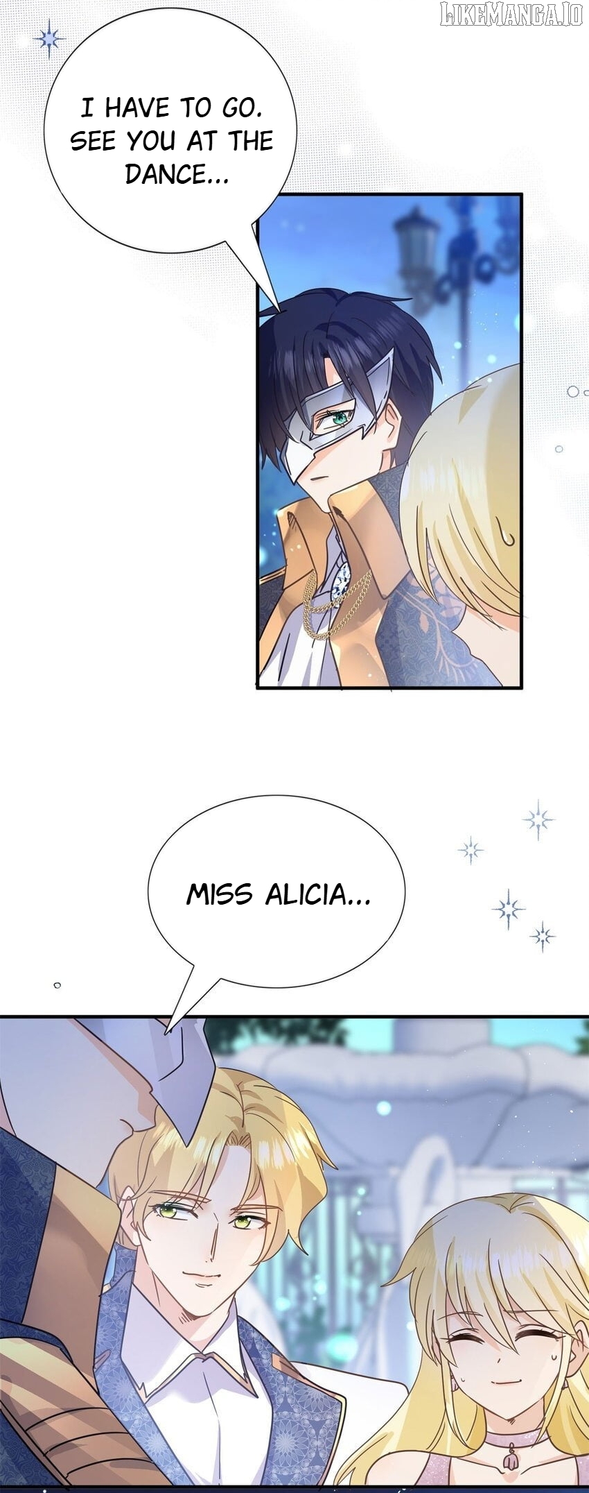 Don't Embarrass Me Chapter 21 - page 30